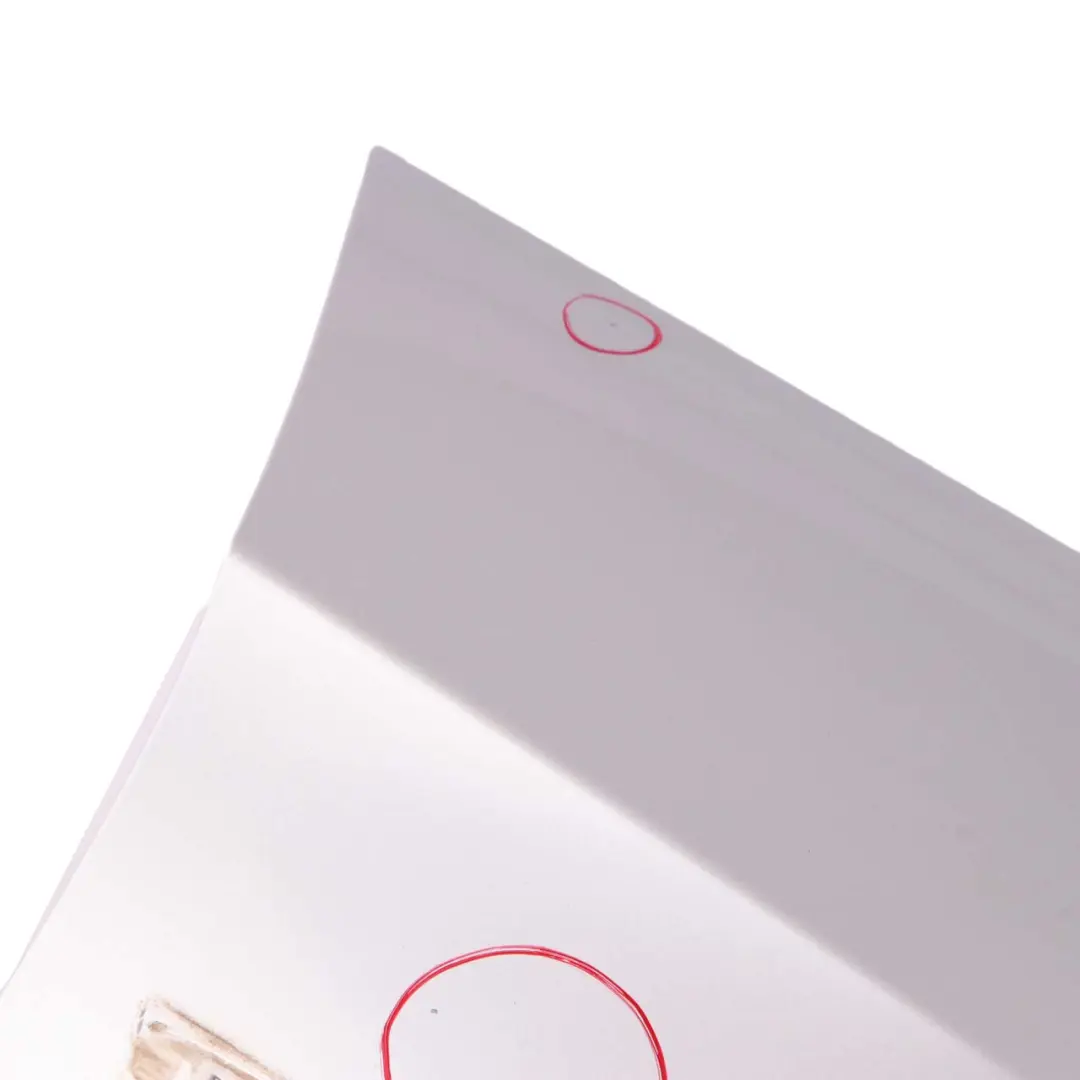 Wing Fender Panel BMW E92 E93 Front Right Side O/S Titansilber Silver - 354 to with Part number 2155922 Wing Fender Panel BMW E92 E93 Front Right Side O/S Titansilber Silver - 354 - SKU 2155922-TS5 - Part number 2155922