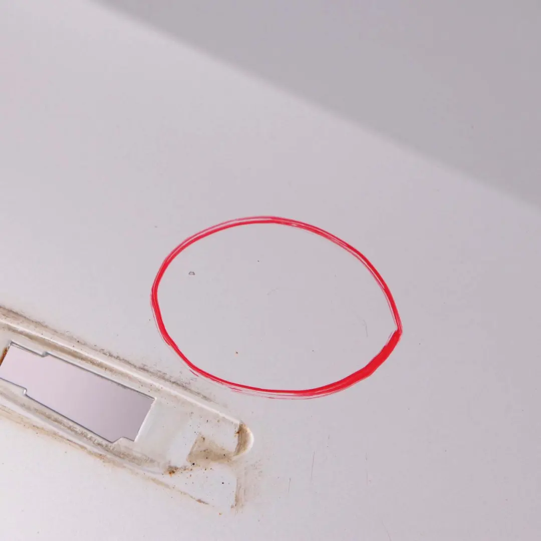 Wing Fender Panel BMW E92 E93 Front Right Side O/S Titansilber Silver - 354 to with Part number 2155922 Wing Fender Panel BMW E92 E93 Front Right Side O/S Titansilber Silver - 354 - SKU 2155922-TS5 - Part number 2155922