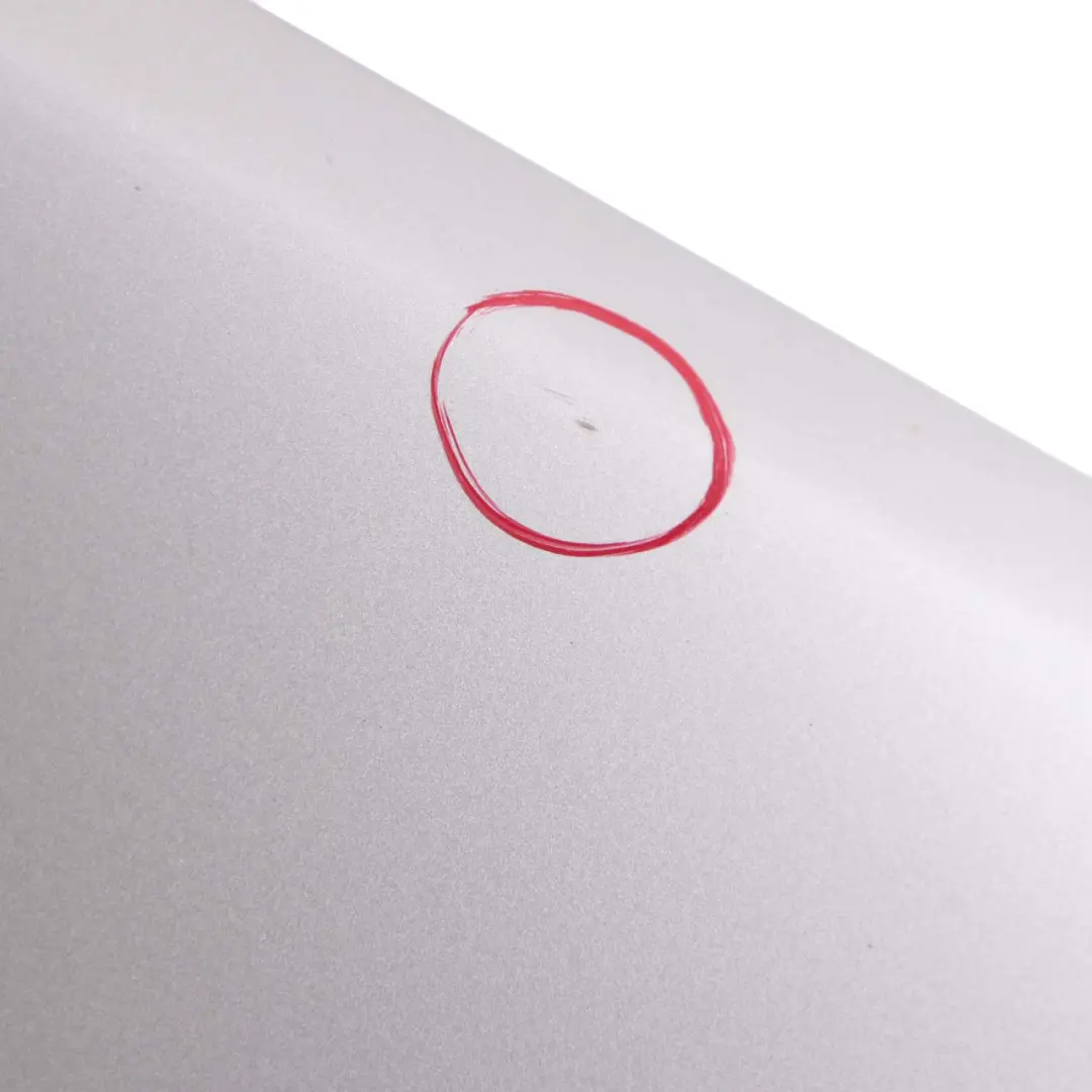 Wing Fender Panel BMW E92 E93 Front Right Side O/S Titansilber Silver - 354 to with Part number 2155922 Wing Fender Panel BMW E92 E93 Front Right Side O/S Titansilber Silver - 354 - SKU 2155922-TS5 - Part number 2155922