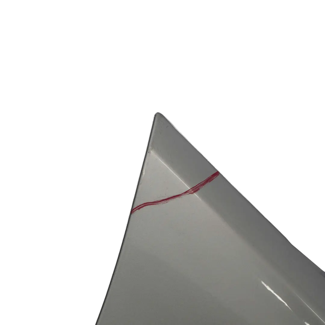  Panel Guardabarros BMW E93 Ala Lateral Delantera Derecha Titansilber Plata 354 - SKU 2155922-TS8 - Número de pieza 2155922