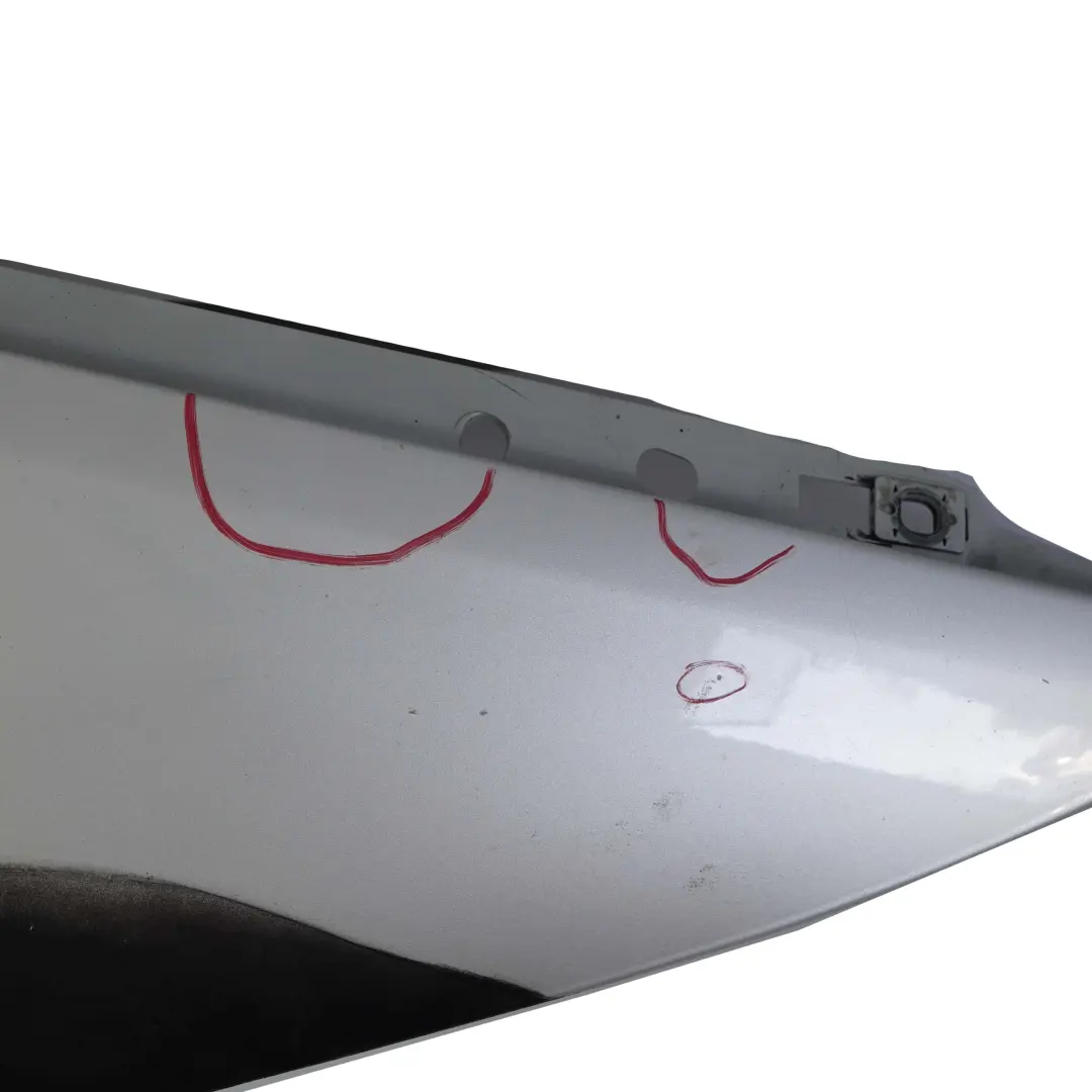  Panel Fender BMW E92 E93 Side Wing Front Right O/S Titansilber Silver - 354 - SKU 2155922-TS7 - Part number 2155922