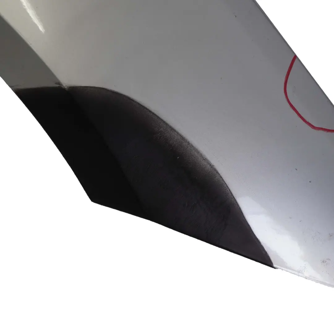 Panel Guardabarros BMW E93 Ala Lateral Delantera Derecha Titansilber Plata 354 para con número de pieza 2155922 Panel Guardabarros BMW E93 Ala Lateral Delantera Derecha Titansilber Plata 354 - SKU 2155922-TS7 - Número de pieza 2155922