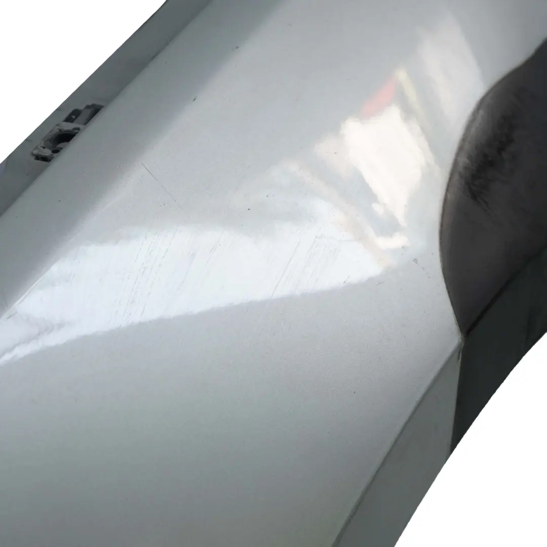  Panel Fender BMW E92 E93 Side Wing Front Right O/S Titansilber Silver - 354 - SKU 2155922-TS7 - Part number 2155922
