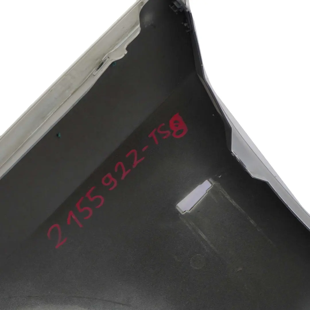 BMW E92 E93 Seitenwand Vorne Rechts Kotflügel Titansilber Titan Silber - 354 - SKU 2155922-TS7 - Teilenummer 2155922