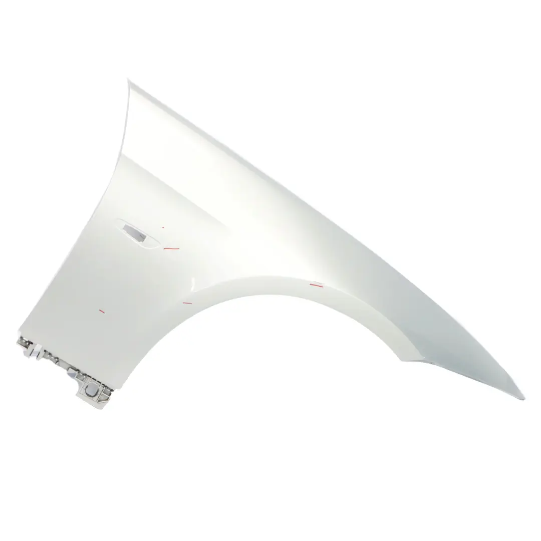  Panel Fender BMW E92 E93 Side Wing Front Right O/S Titansilber Silver 354 - SKU 2155922-TS9 - Part number 2155922