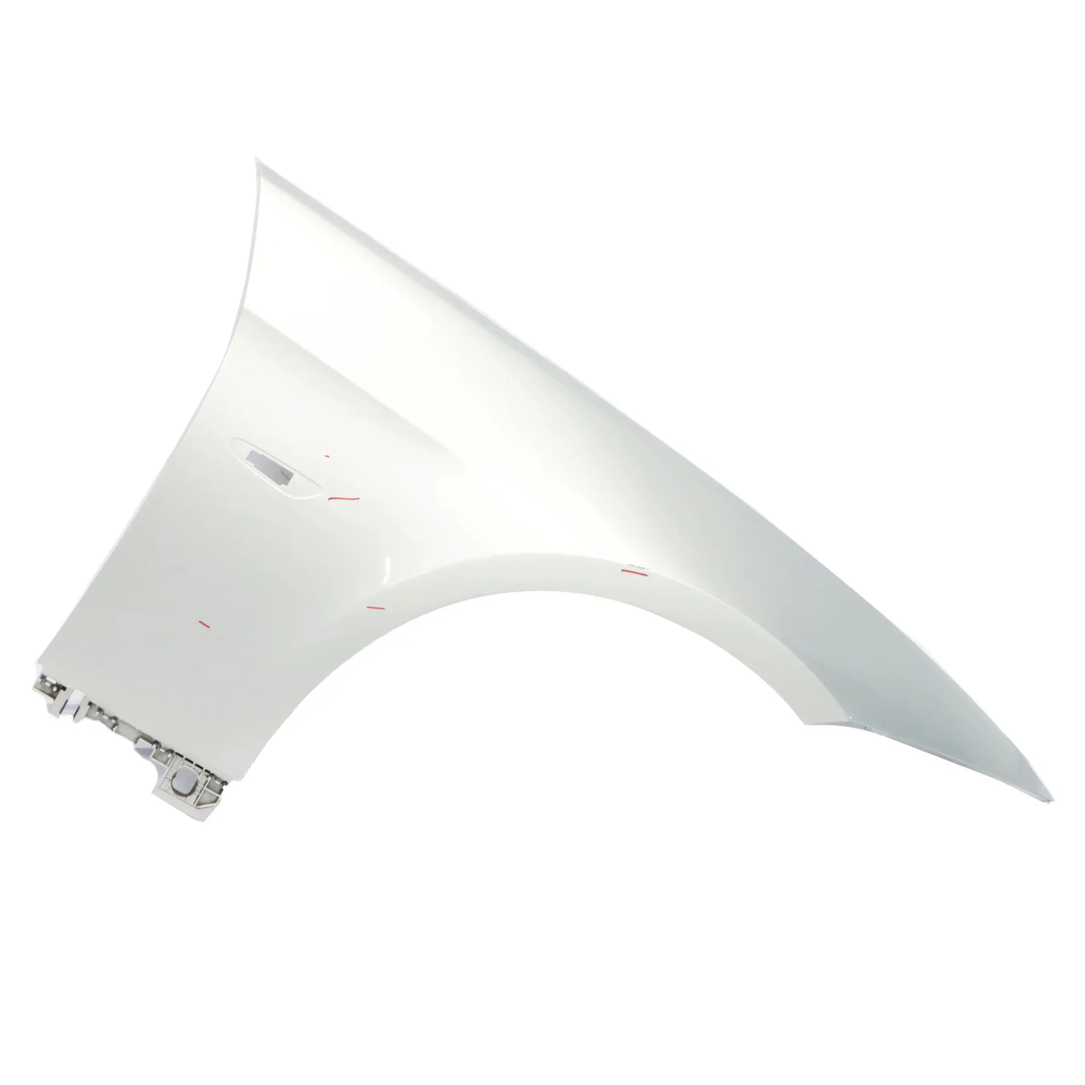 Panel Guardabarros BMW E92 E93 Ala Lateral Delantera Derecha Titansilber - 354