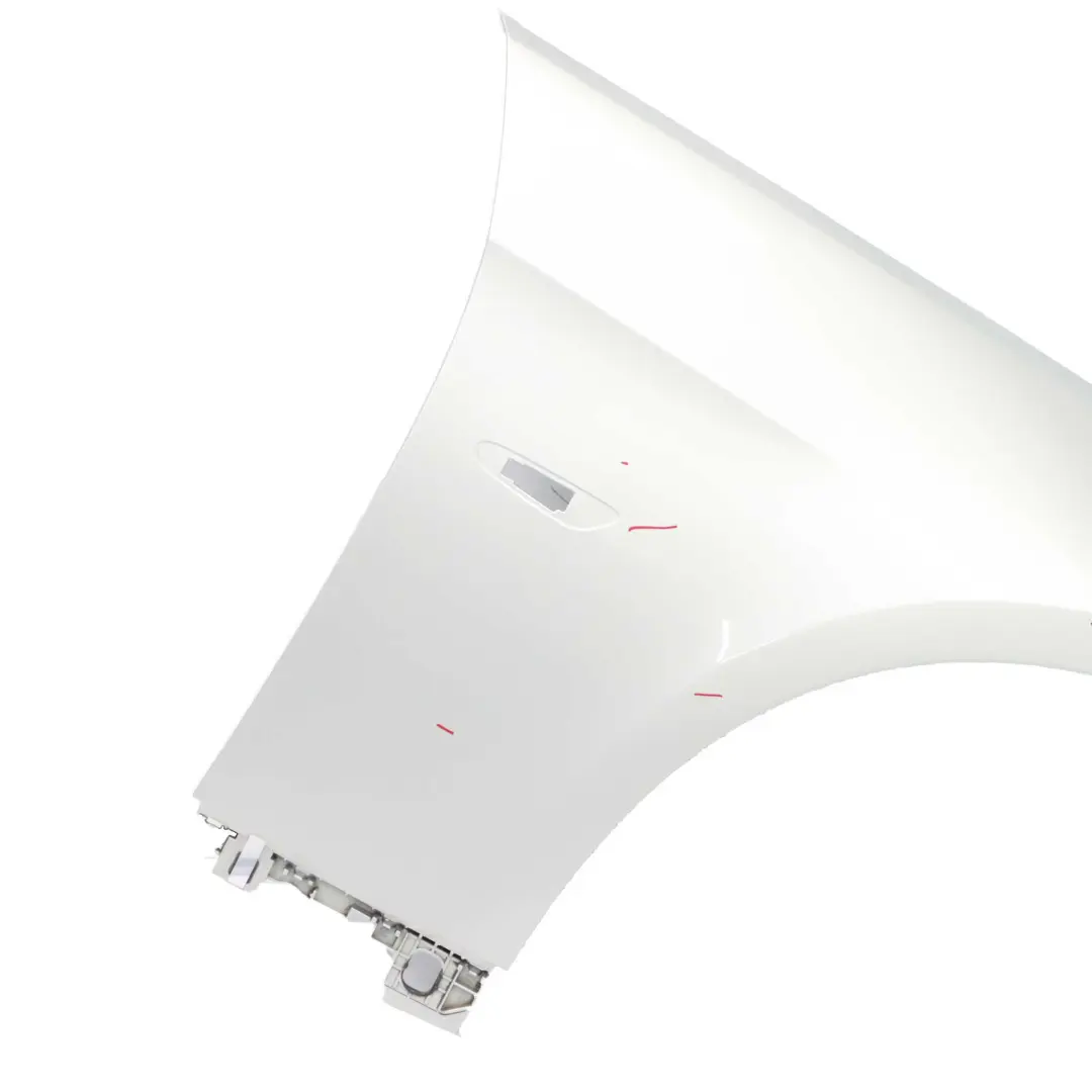  Panel Fender BMW E92 E93 Side Wing Front Right O/S Titansilber Silver 354 - SKU 2155922-TS9 - Part number 2155922