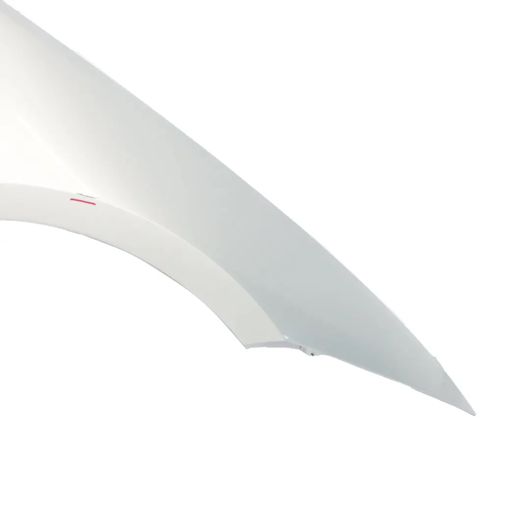 Panel Fender BMW E92 E93 Side Wing Front Right O/S Titansilber Silver 354 to with Part number 2155922 Panel Fender BMW E92 E93 Side Wing Front Right O/S Titansilber Silver 354 - SKU 2155922-TS9 - Part number 2155922