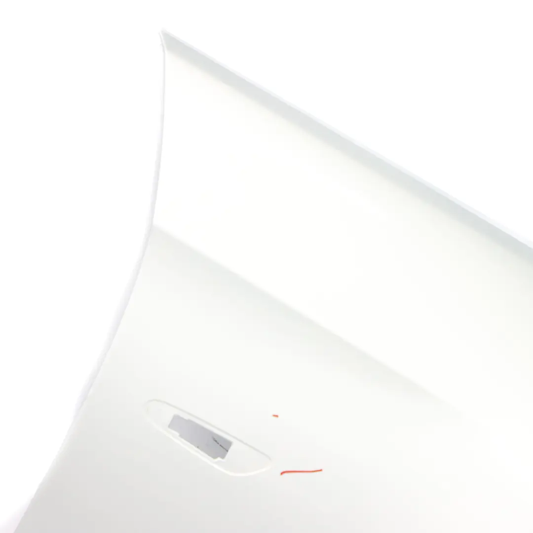  Panel Guardabarros BMW E92 E93 Ala Lateral Delantera Derecha Titansilber - 354 - SKU 2155922-TS9 - Número de pieza 2155922