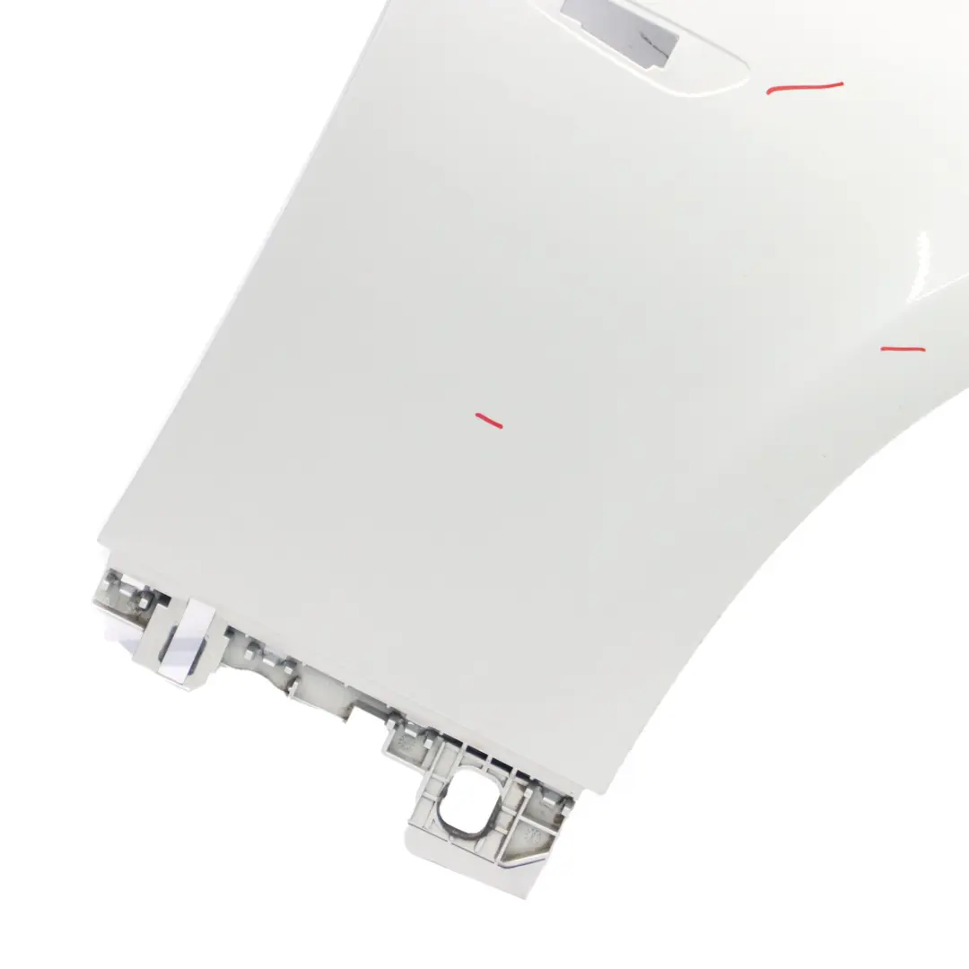  Panel Fender BMW E92 E93 Side Wing Front Right O/S Titansilber Silver 354 - SKU 2155922-TS9 - Part number 2155922