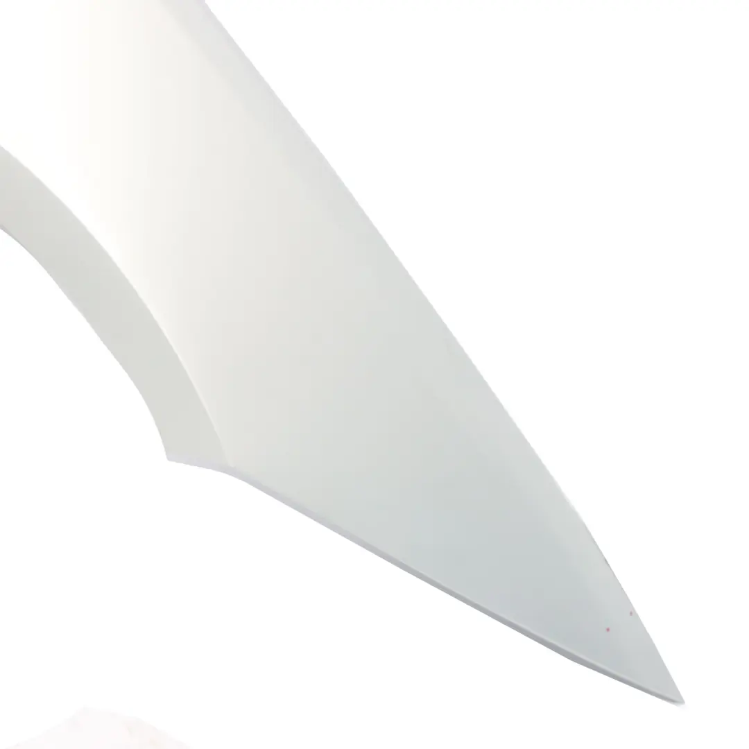 Panel Fender BMW E92 E93 Side Wing Front Right O/S Titansilber Silver 354 to with Part number 2155922 Panel Fender BMW E92 E93 Side Wing Front Right O/S Titansilber Silver 354 - SKU 2155922-TS9 - Part number 2155922