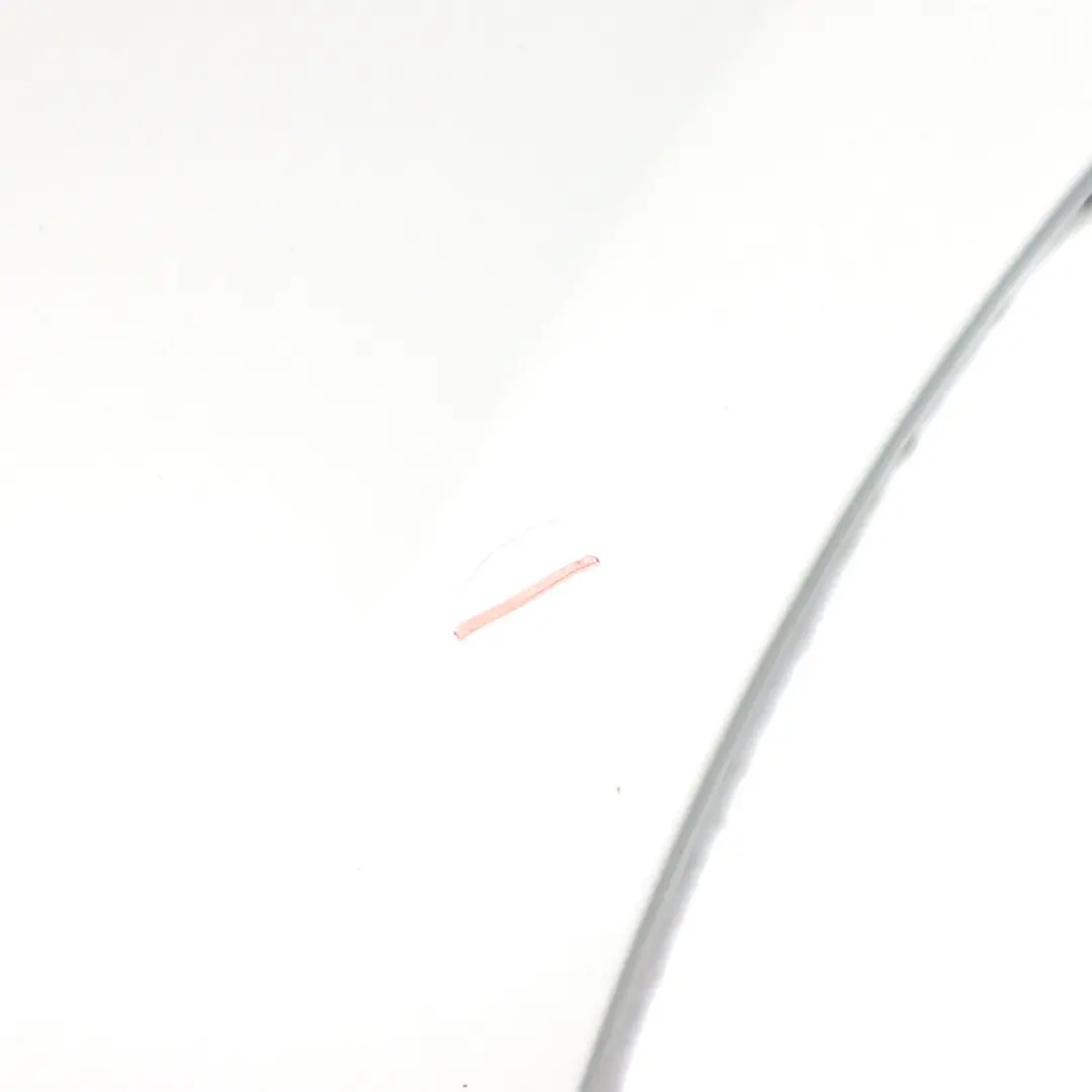 Panel Fender BMW E92 E93 Seitenkotflügel vorne rechts Titansilber Silber 354 - SKU 2155922-TS9 - Teilenummer 2155922