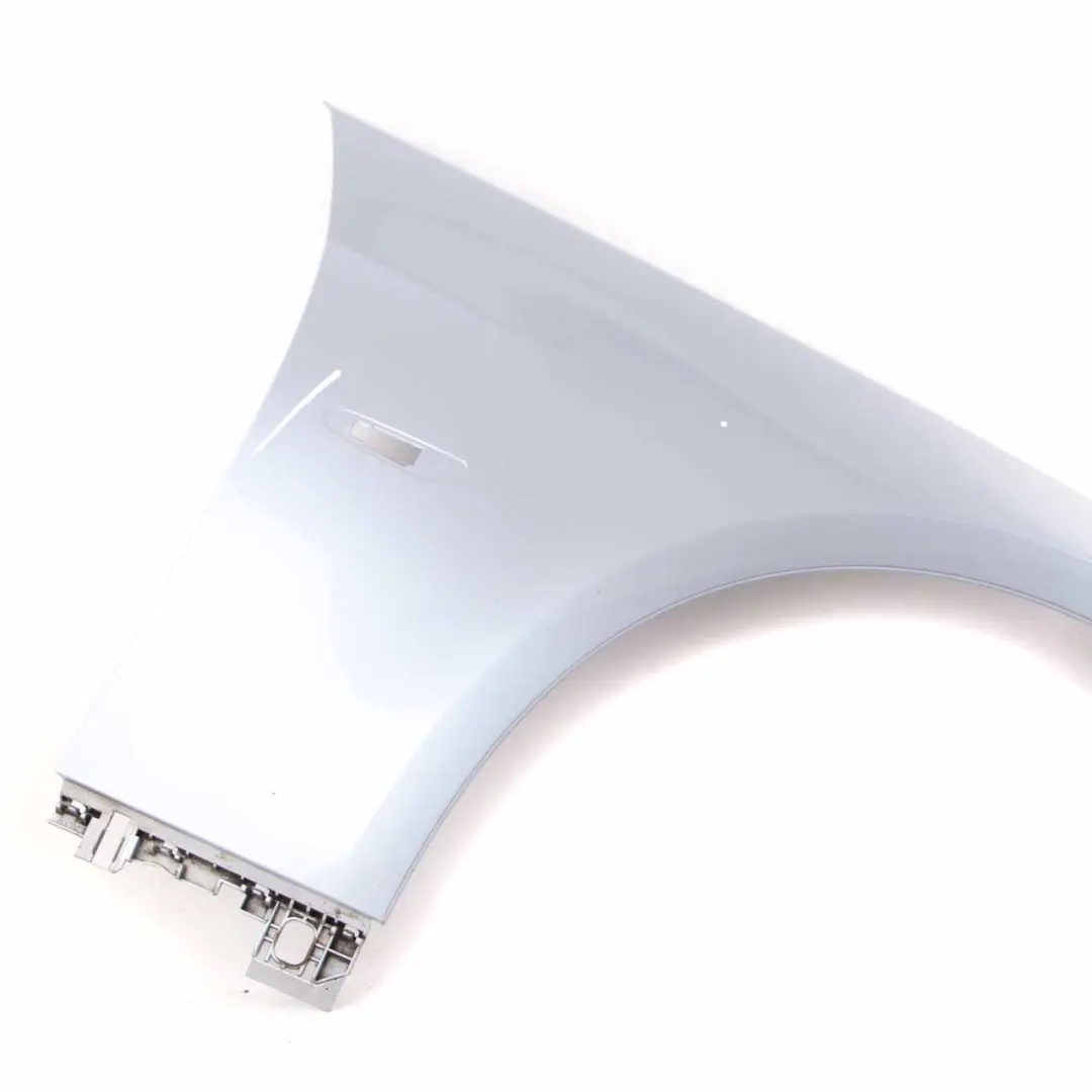 Wing Fender Panel Front Right Side O/S Bluewater Metallic - 896 to BMW E92 E93 with Part number 2155922 BMW E92 E93 Wing Fender Panel Front Right Side O/S Bluewater Metallic - 896 - SKU 2155922-WB - Part number 2155922