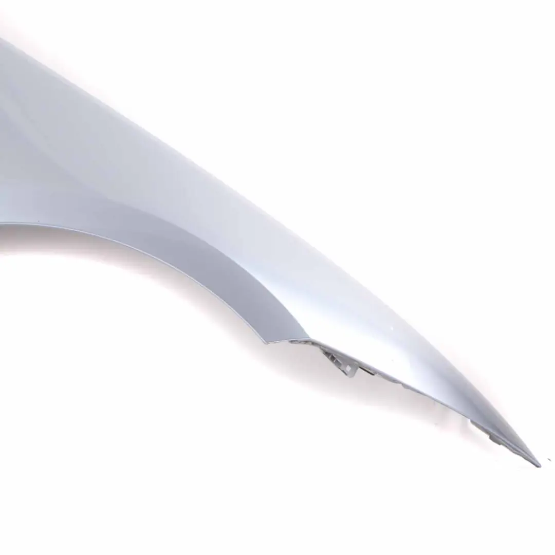 BMW E92 E93 Wing Fender Panel Front Right Side O/S Bluewater Metallic - 896 - SKU 2155922-WB - Part number 2155922