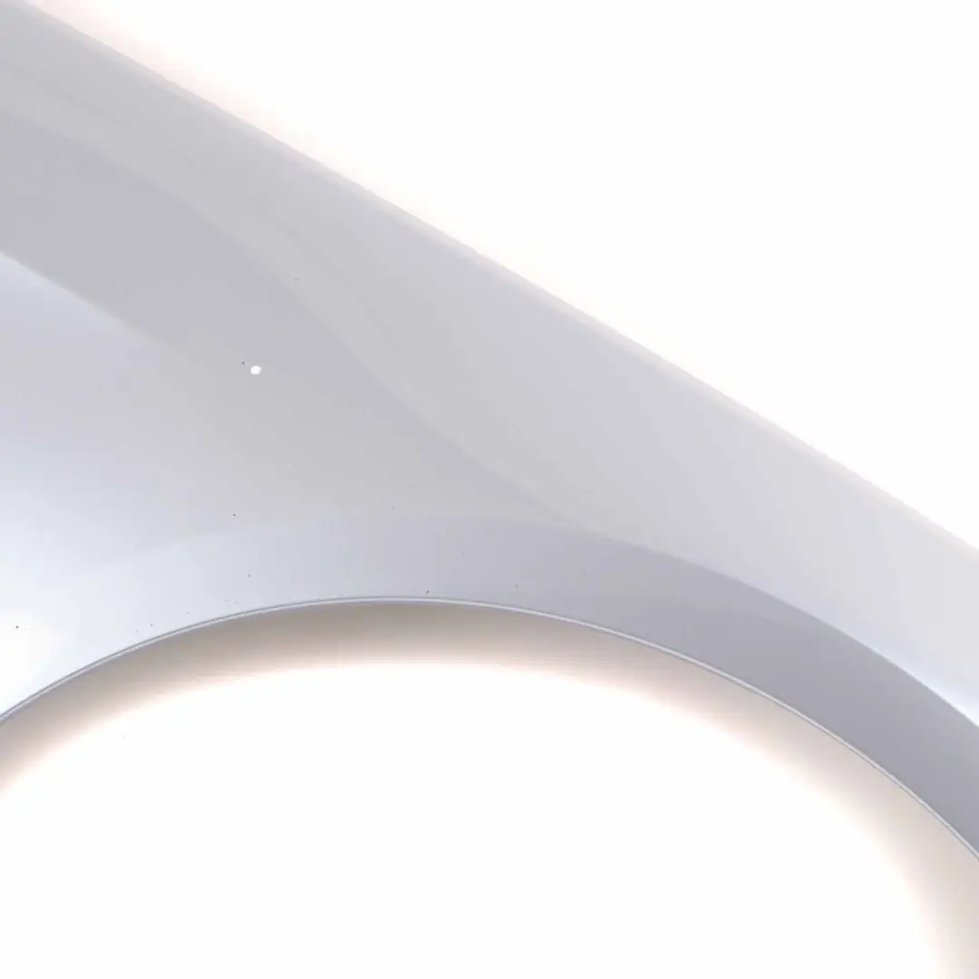 BMW E92 E93 Wing Fender Panel Front Right Side O/S Bluewater Metallic - 896 - SKU 2155922-WB - Part number 2155922