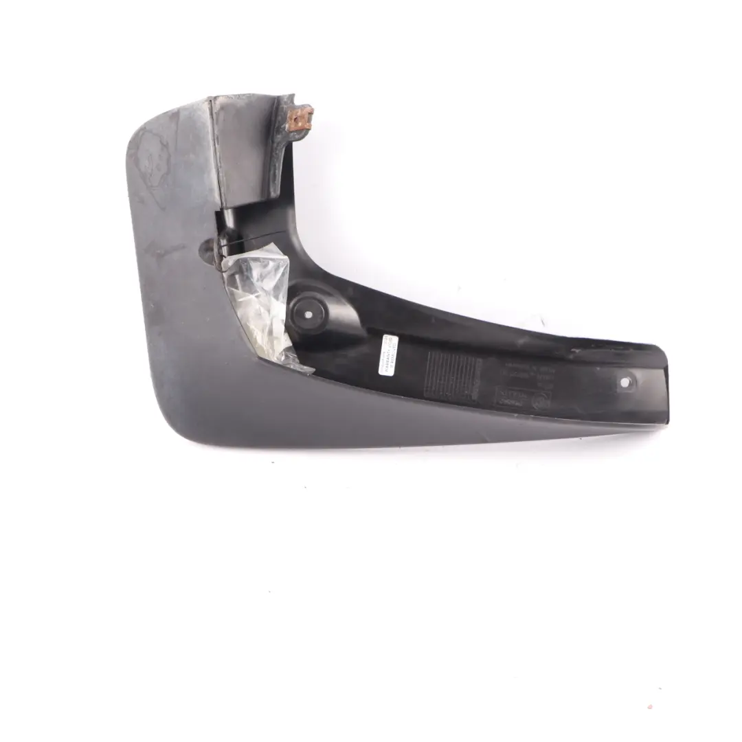 Mud Flap Cover Right O/S Splash Guard Mudflap to BMW X3 F25 Rear with Part number 2156542 BMW X3 F25 Rear Mud Flap Cover Right O/S Splash Guard Mudflap - SKU 2156542 - Part number 2156542