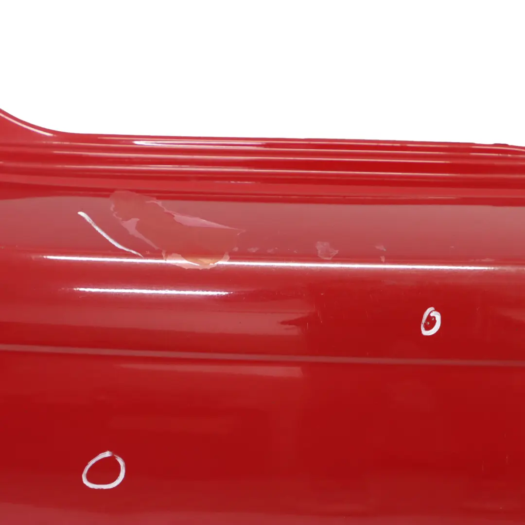Stossfänger Hinten PDC Chili Red Rot - 851 für Mini Cooper R57 mit Teilenummer 2156693 Mini Cooper R57 Stossfänger Hinten PDC Chili Red Rot - 851 - SKU 2156693-CHRED - Teilenummer 2156693