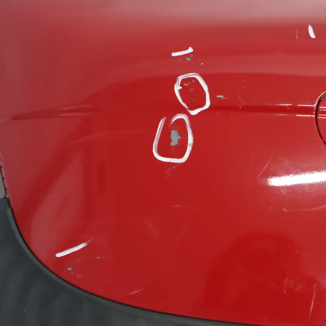 Mini Cooper R57 Stossfänger Hinten PDC Chili Red Rot - 851 - SKU 2156693-CHRED - Teilenummer 2156693