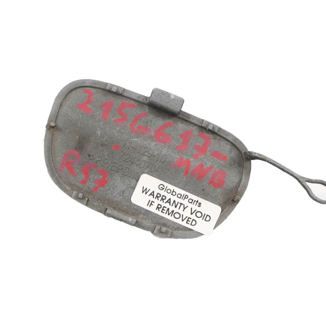Mini R57 Zaślepka Haka Holowniczego Lewy Tył 7244070 - SKU 2156697-MNB - Numer Części 0430257