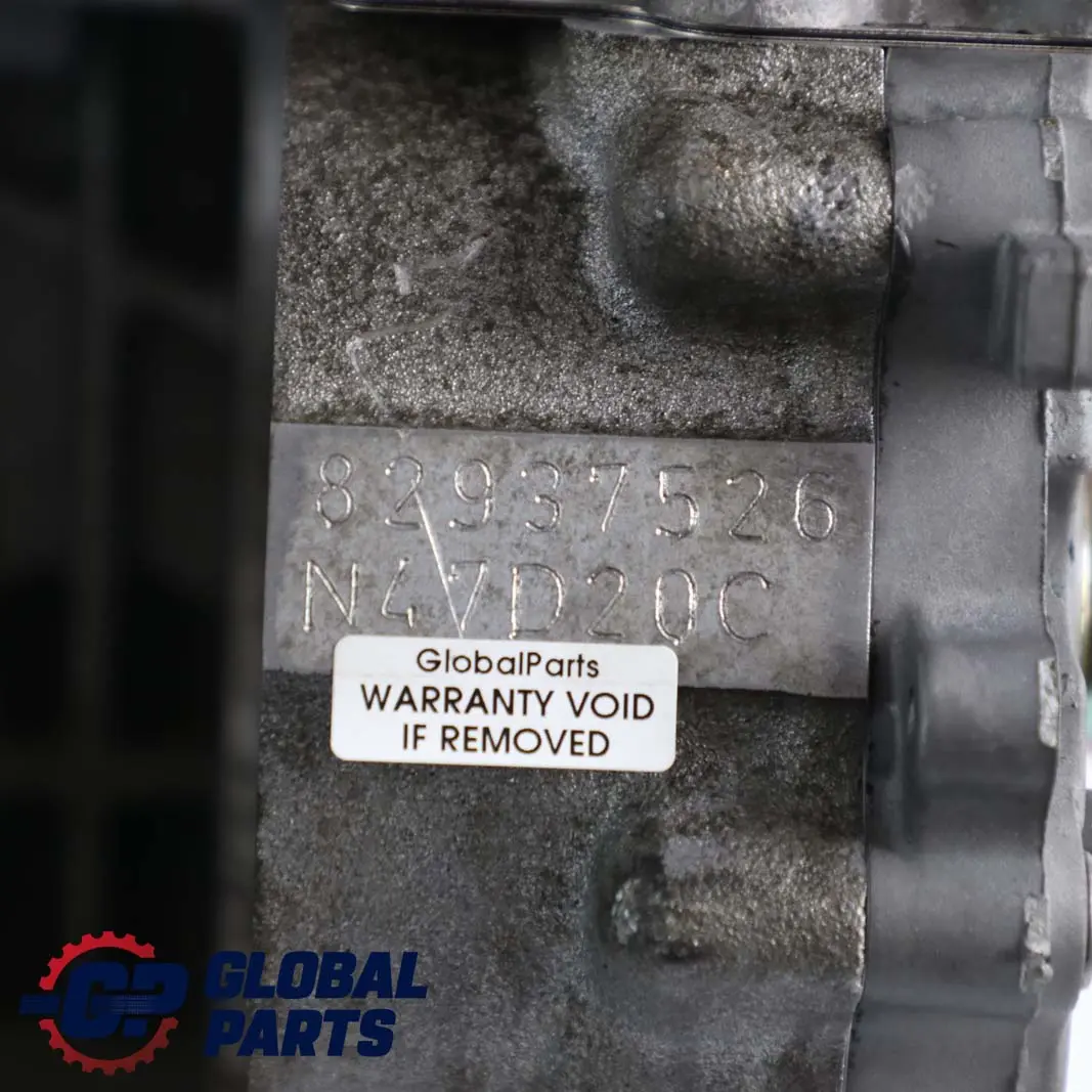 N47 Nackter Motor N47D20C 177PS GARANTIE für BMW 1 3 er E81 E87 LCI E90 120d 320d mit Teilenummer 2157057 BMW 1 3 er E81 E87 LCI E90 120d 320d N47 Nackter Motor N47D20C 177PS GARANTIE - SKU 2157057 - Teilenummer 2157057