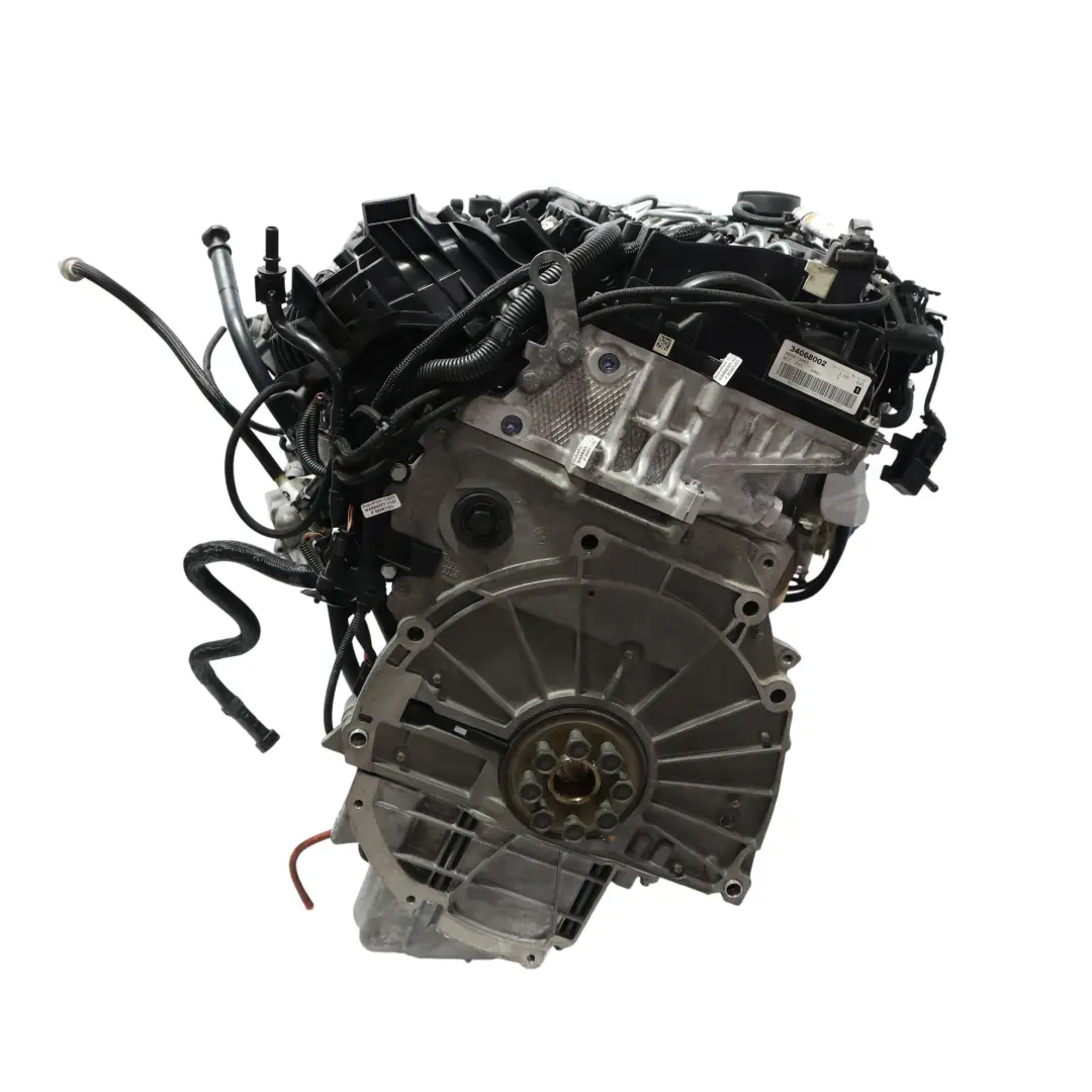 Silnik Kompletny N57S N57D30B 306KM Nowy Rozrząd do BMW F10 F11 535d F01 740d o numerze 2157611 BMW F10 F11 535d F01 740d Silnik Kompletny N57S N57D30B 306KM Nowy Rozrząd - SKU 2157611-3 - Numer Części 2157611