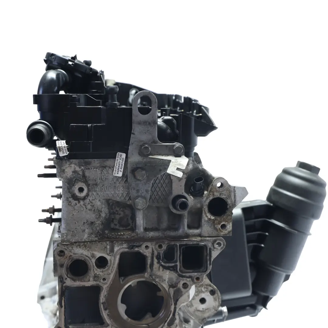 BMW F10 F11 535d F01 740d Bare Engine N57S N57D30B 306HP 99k miles, WARRANTY - SKU 2157611 - Part number 2157611