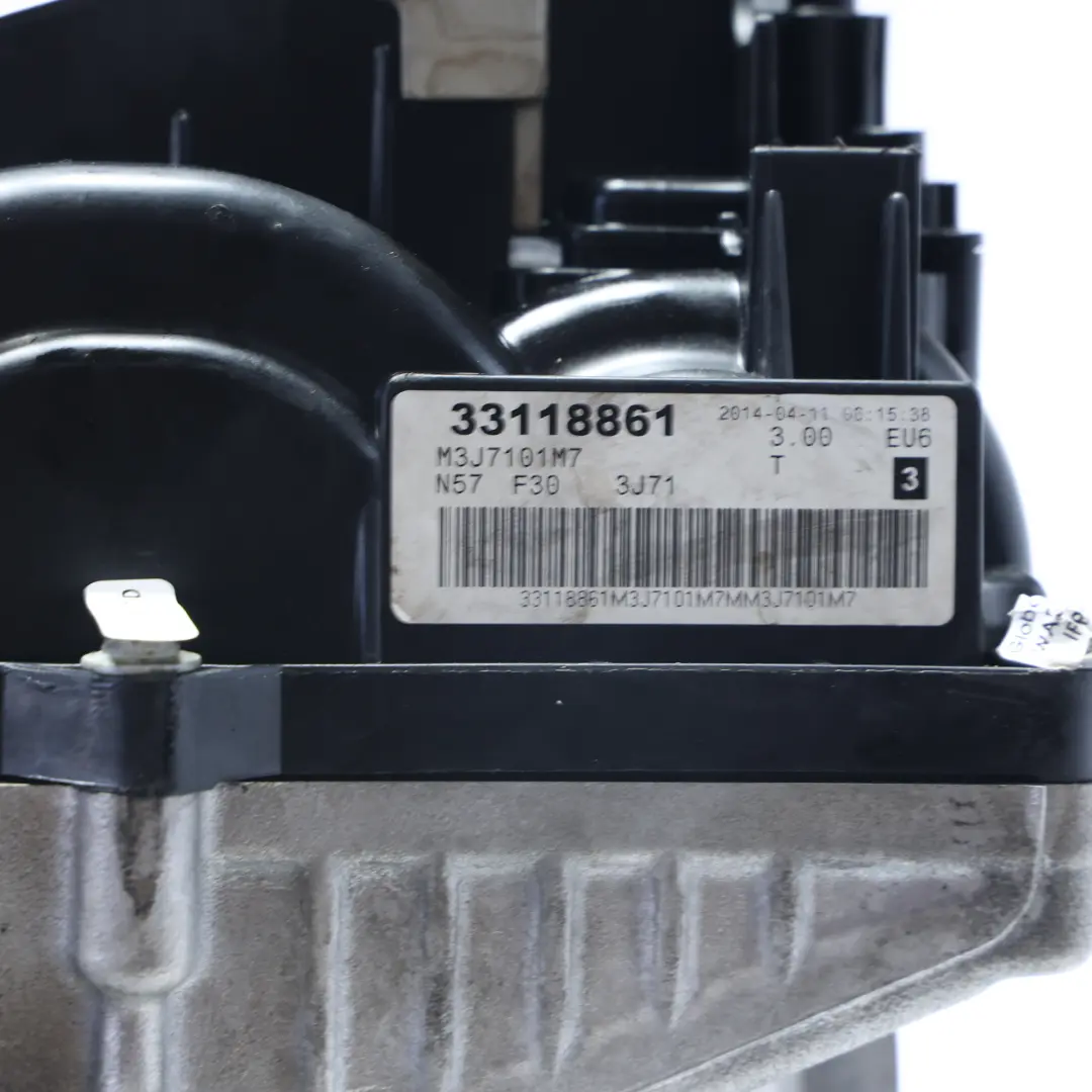 BMW F10 F11 535d F01 740d Motore Nudo N57S N57D30B Nuovo Distribuzione GARANZIA - SKU 2157611-1 - Numero di parte 2157611