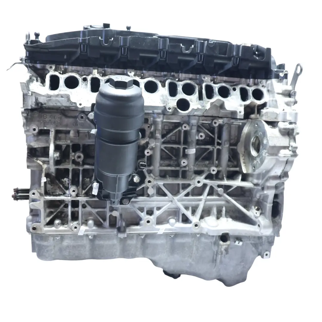 Bare Engine N57S N57D30B 306HP 99k miles, WARRANTY to BMW F10 F11 535d F01 740d with Part number 2157611 BMW F10 F11 535d F01 740d Bare Engine N57S N57D30B 306HP 99k miles, WARRANTY - SKU 2157611 - Part number 2157611