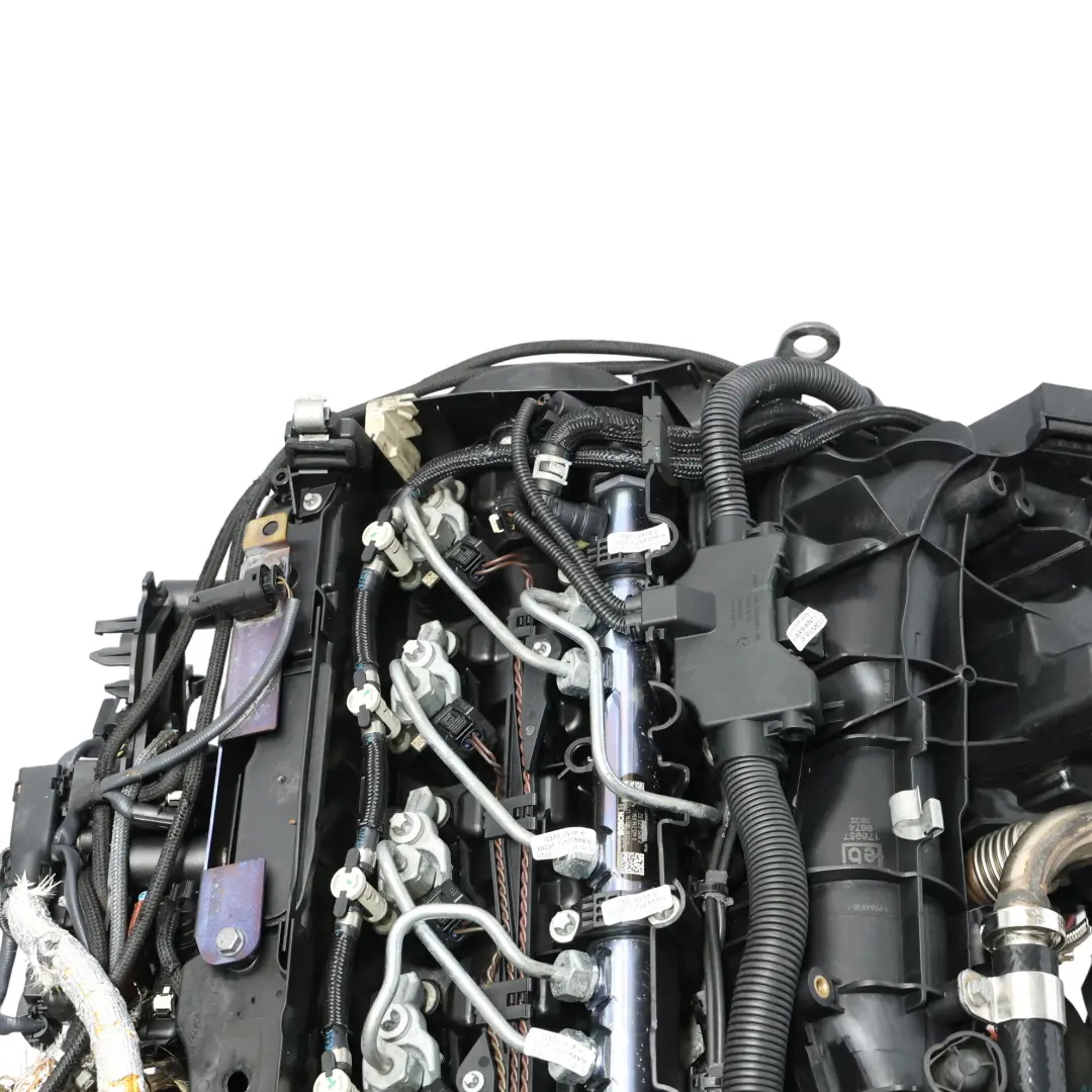 Complete Engine N57S N57D30B 306HP 99k miles, WARRANTY to BMW F10 F11 535d F01 740d with Part number 2157611 BMW F10 F11 535d F01 740d Complete Engine N57S N57D30B 306HP 99k miles, WARRANTY - SKU 2157611-2 - Part number 2157611