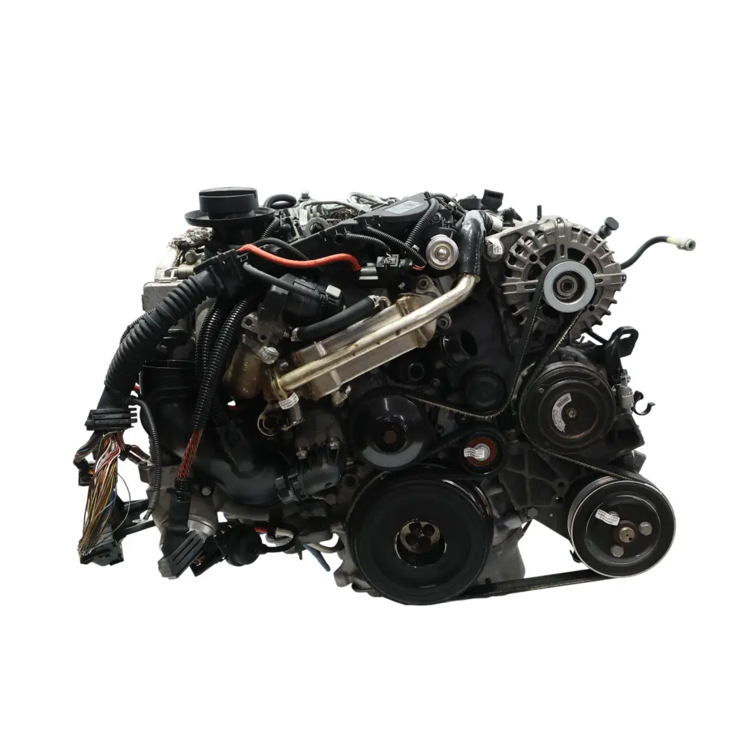 Moteur Complet N57S N57D30B 306CV 159k km, GARANTIE pour BMW F10 F11 535d F01 740d à propos du numéro de pièce 2157611 BMW F10 F11 535d F01 740d Moteur Complet N57S N57D30B 306CV 159k km, GARANTIE - SKU 2157611-2 - Numéro de pièce 2157611