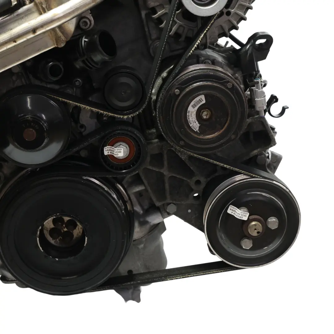 BMW F10 F11 535d F01 740d Bare Engine N57S N57D30B 306HP 99k miles, WARRANTY - SKU 2157611 - Part number 2157611