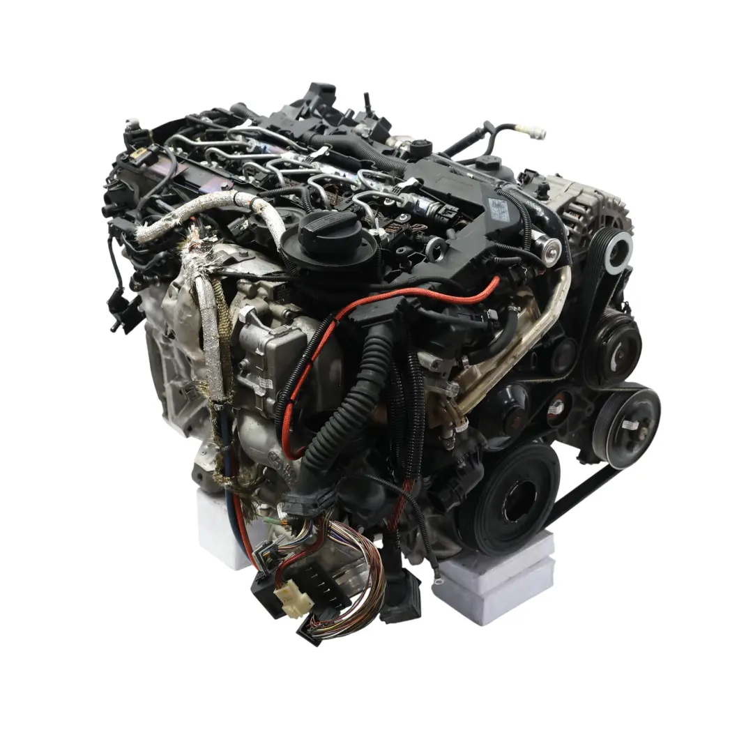BMW F10 F11 535d F01 740d Silnik Kompletny N57S N57D30B 306KM Nowy Rozrząd - SKU 2157611-3 - Numer Części 2157611