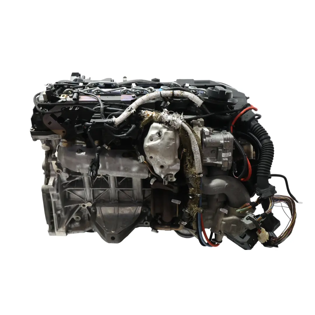 BMW F10 F11 535d F01 740d Silnik Kompletny N57S N57D30B 306KM Nowy Rozrząd - SKU 2157611-3 - Numer Części 2157611