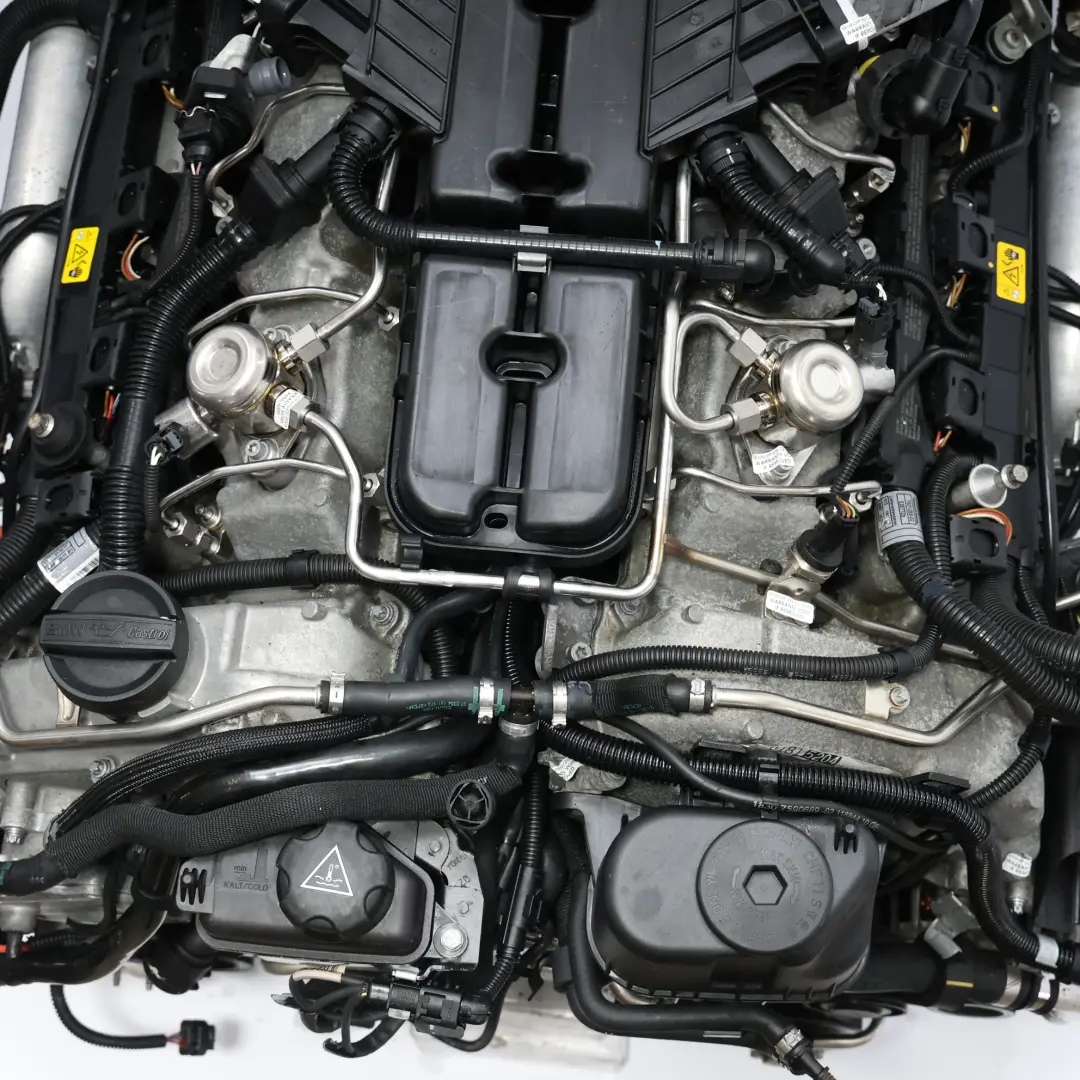 Desnudo N74 N74B60A 544HP 149 000 km, GARANTÍA para BMW F01 F02 F03 760i 760Li Motor con número de pieza 2157875 BMW F01 F02 F03 760i 760Li Motor Desnudo N74 N74B60A 544HP 149 000 km, GARANTÍA - SKU 2157875 - Número de pieza 2157875