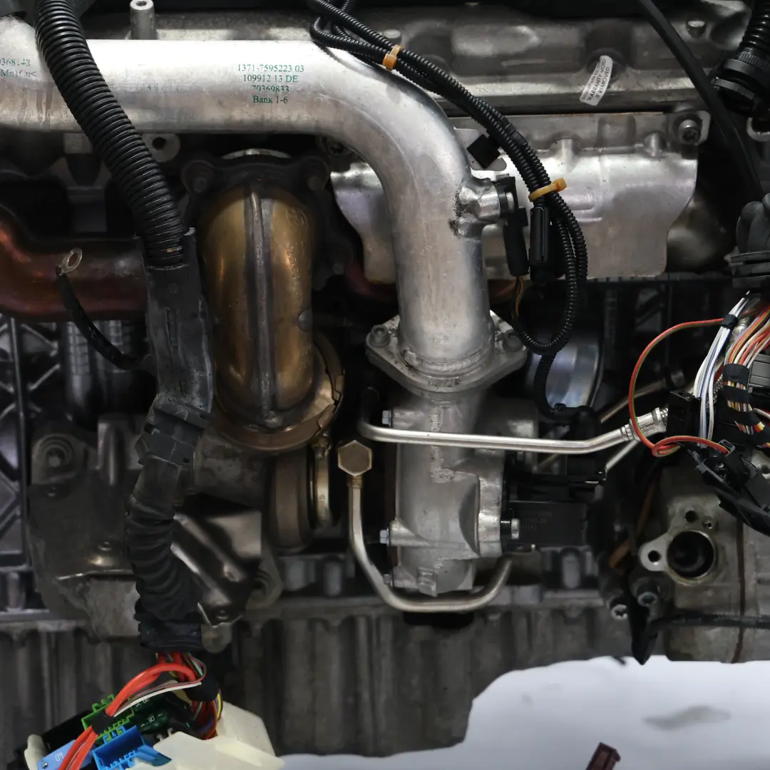 Moteur Complet N74 N74B60A 544CV 149 000 km, GARANTIE pour BMW F01 F02 F03 760i 760Li à propos du numéro de pièce 2157875 BMW F01 F02 F03 760i 760Li Moteur Complet N74 N74B60A 544CV 149 000 km, GARANTIE - SKU 2157875-1 - Numéro de pièce 2157875