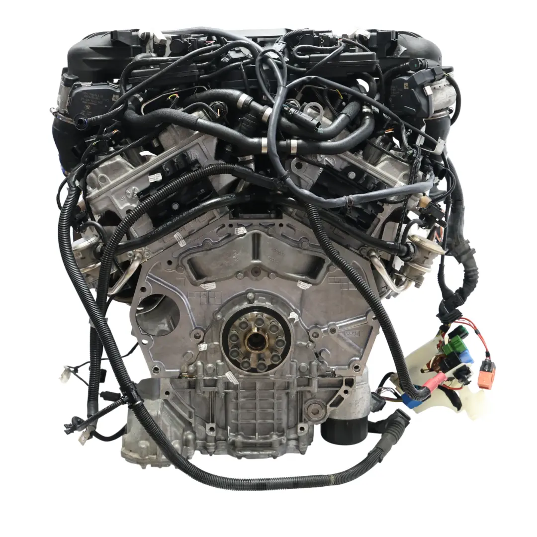 BMW F01 F02 F03 760I 760Li Unkomplett Motor N74 N74B60A 544PS 149TKM, GARANTIE - SKU 2157875 - Teilenummer 2157875