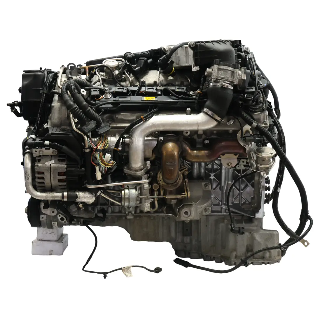 BMW F01 F02 F03 760i 760Li Moteur Complet N74 N74B60A 544CV 149 000 km, GARANTIE - SKU 2157875-1 - Numéro de pièce 2157875