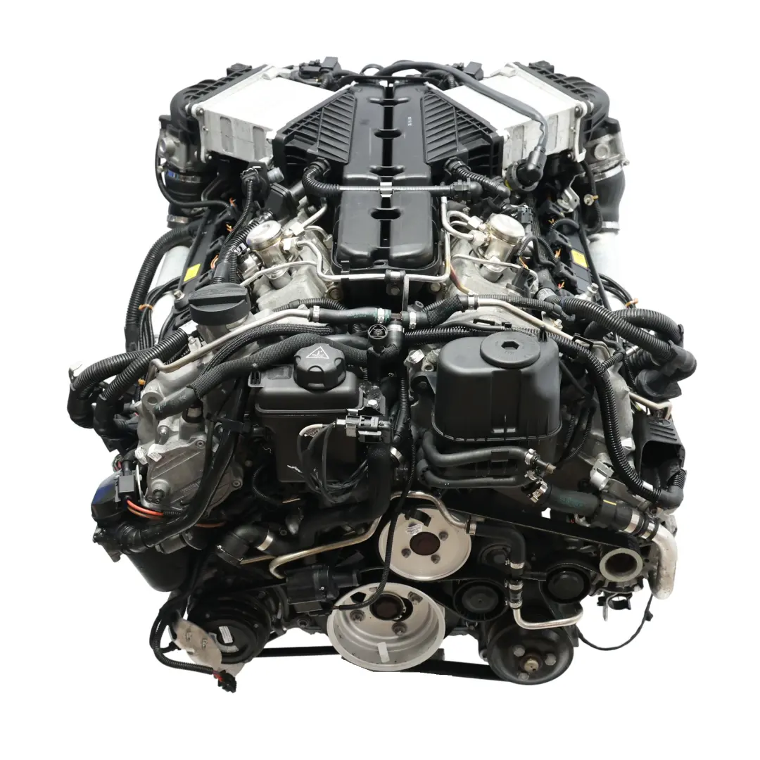 Completo N74 N74B60A 544HP 149 000 km, GARANTÍA para BMW F01 F02 F03 760i 760Li Motor con número de pieza 2157875 BMW F01 F02 F03 760i 760Li Motor Completo N74 N74B60A 544HP 149 000 km, GARANTÍA - SKU 2157875-1 - Número de pieza 2157875