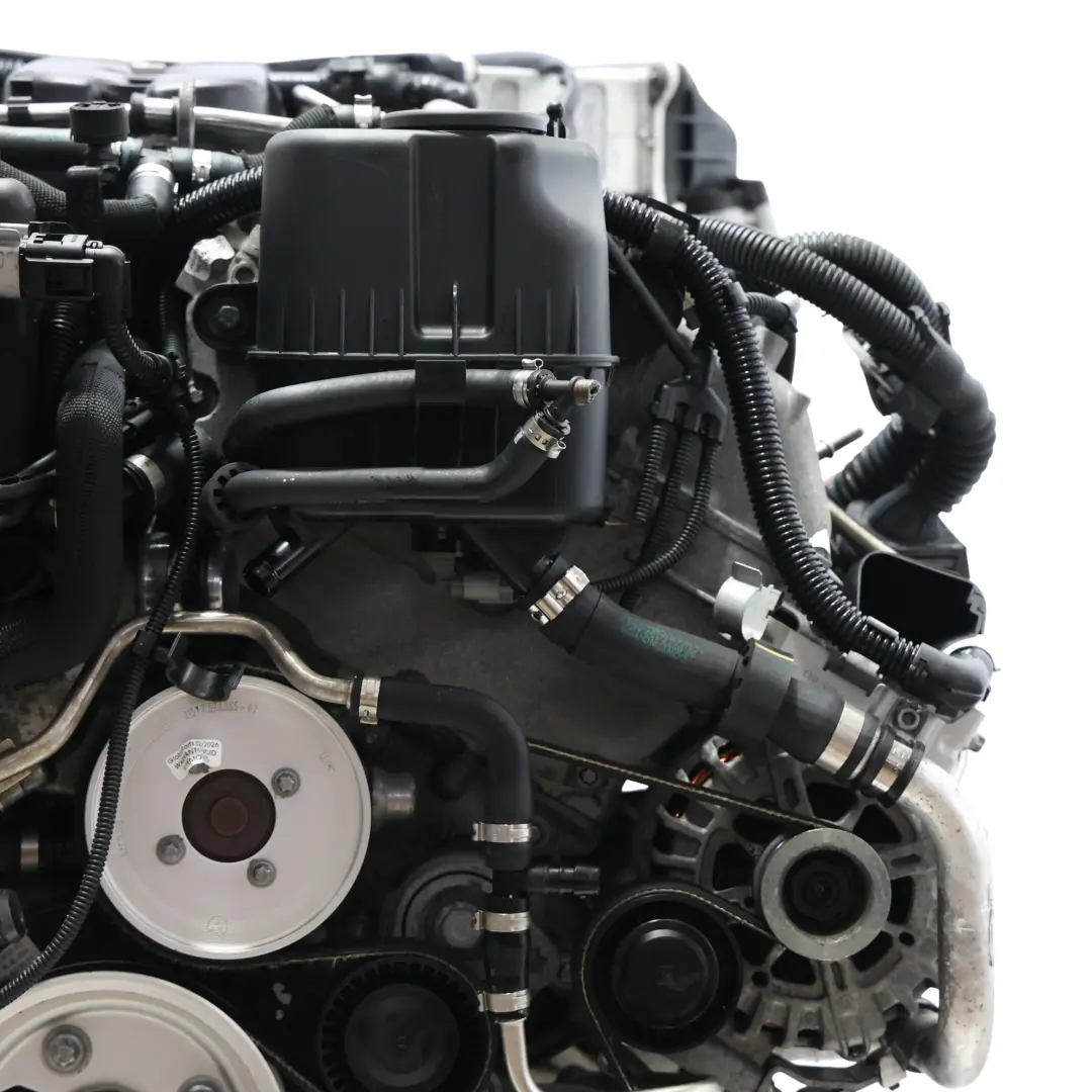 BMW F01 F02 F03 760i 760Li Bare Engine N74 N74B60A 544HP 95k miles, WARRANTY - SKU 2157875 - Part number 2157875