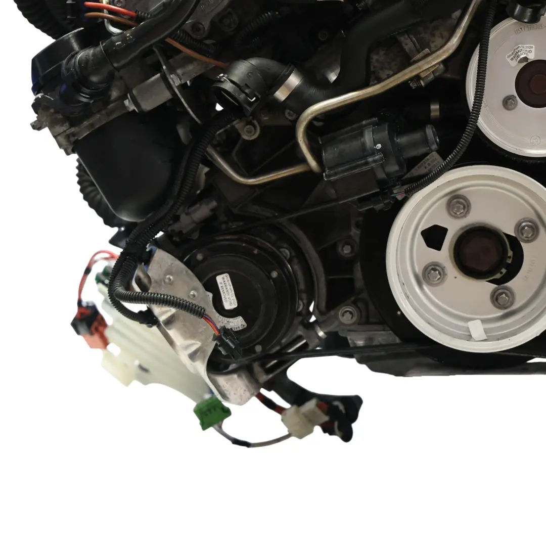 BMW F01 F02 F03 760i 760Li Kompletter Motor N74 N74B60A 544PS 149TKM, GARANTIE - SKU 2157875-1 - Teilenummer 2157875