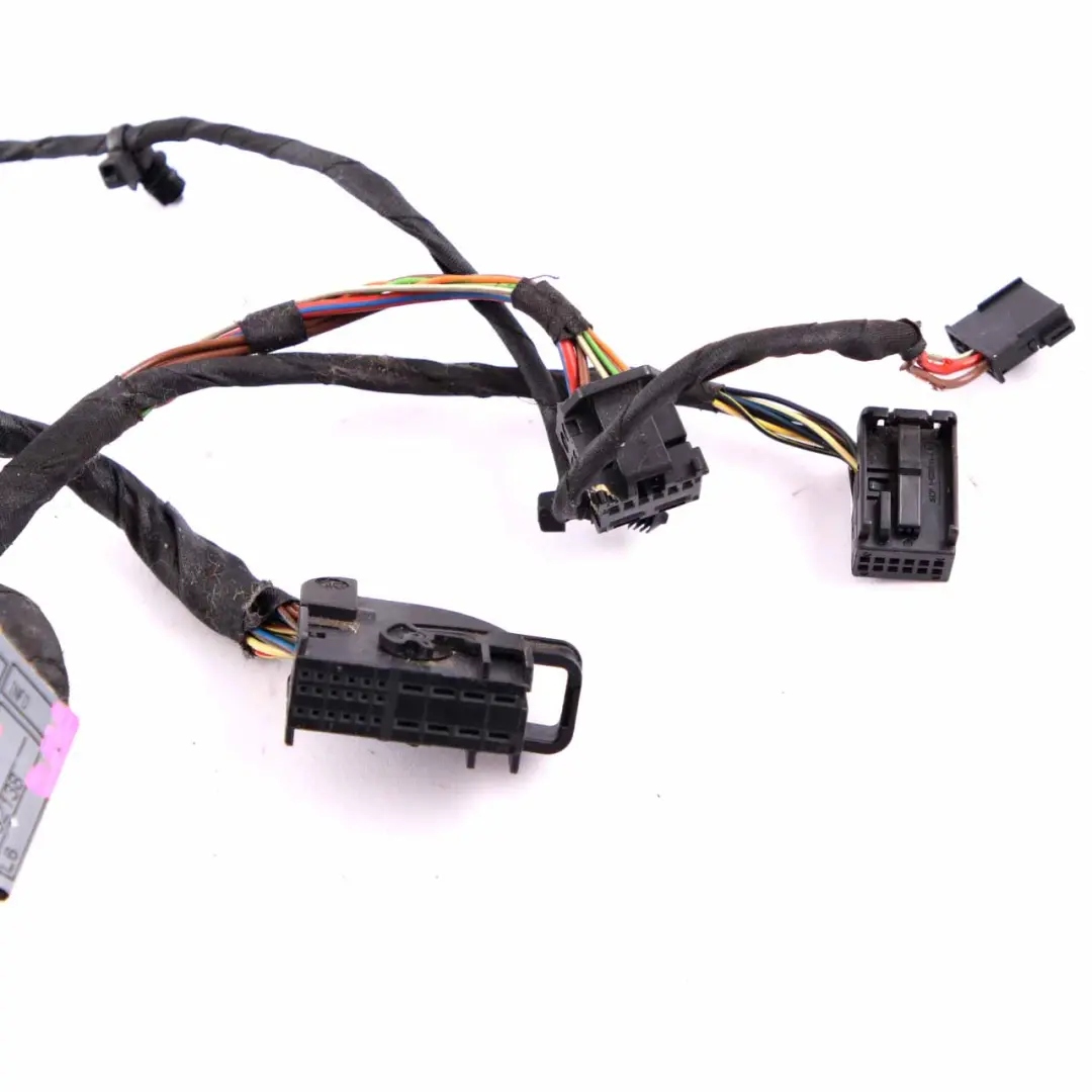 Wiring Loom BMW F01 F07 F10 F11 Cable Seat Passenger's Side Set 4182138 to with Part number 2158681 Wiring Loom BMW F01 F07 F10 F11 Cable Seat Passenger's Side Set 4182138 - SKU 2158681 - Part number 2158681