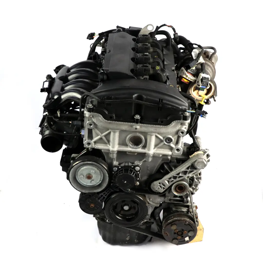 Mini Cooper S JCW R56 R58 R59 211HP Complete Engine N14B16C New Timing WARRANTY - SKU 2158712-3 - Part number 2158712