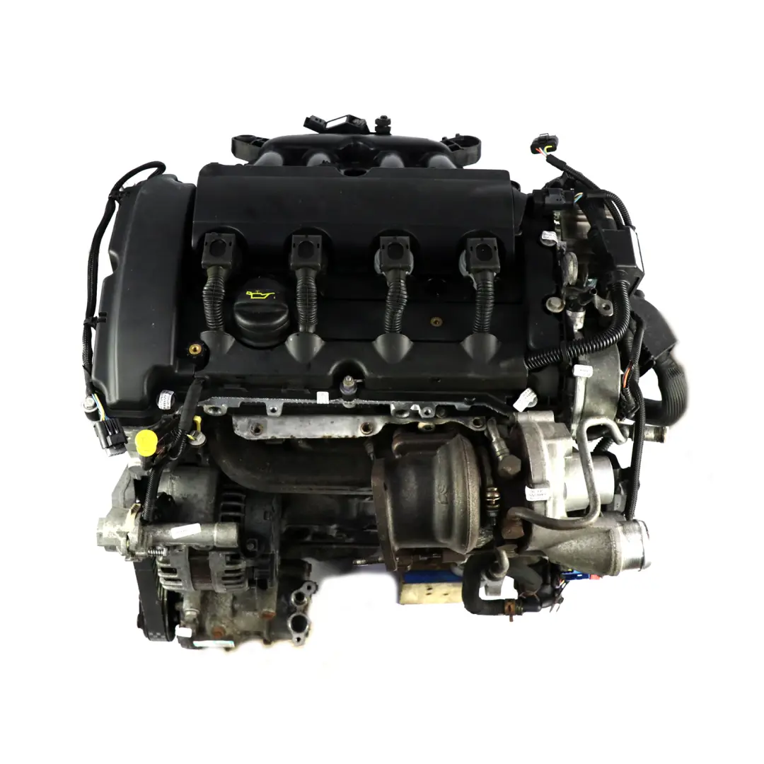 Mini Cooper S JCW R56 R58 R59 211HP Complete Engine N14B16C New Timing WARRANTY - SKU 2158712-3 - Part number 2158712
