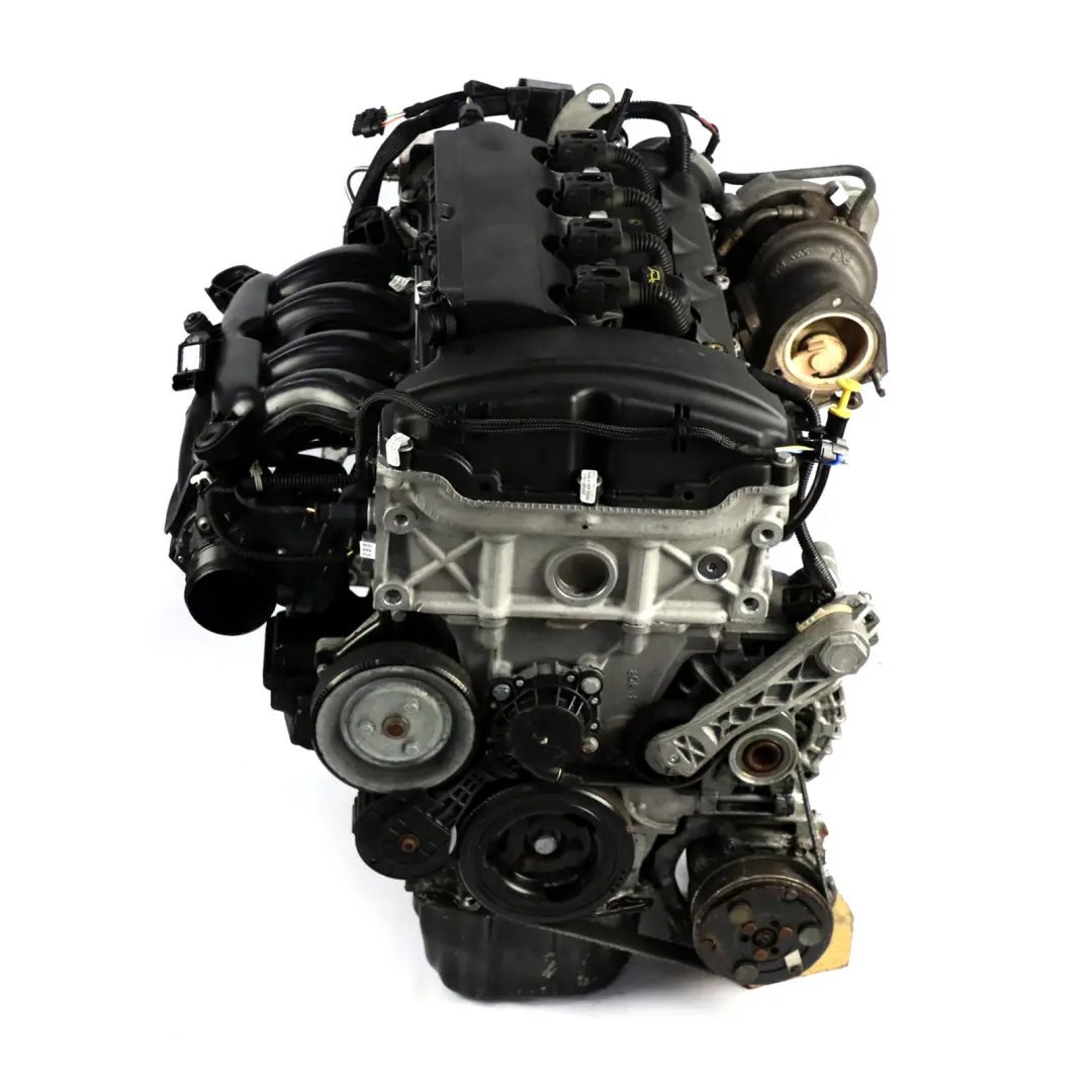 211HP Complete Engine N14B16C New Timing WARRANTY to Mini Cooper S JCW R56 R58 R59 with Part number 2158712 Mini Cooper S JCW R56 R58 R59 211HP Complete Engine N14B16C New Timing WARRANTY - SKU 2158712-3 - Part number 2158712