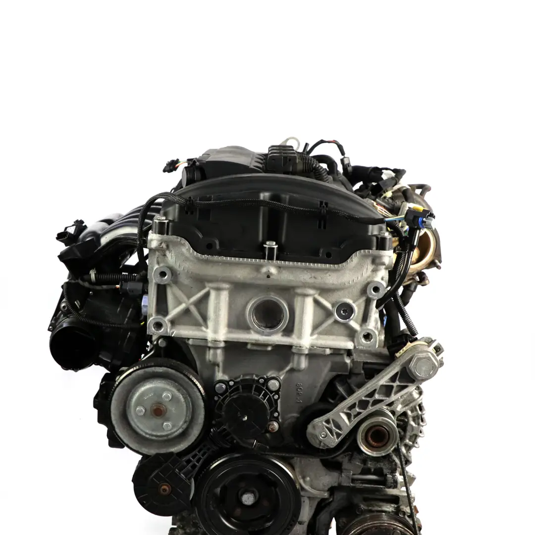 211CV Moteur Complet N14B16C GARANTIE pour Mini Cooper S JCW John Cooper Works R56 à propos du numéro de pièce 2158712 Mini Cooper S JCW John Cooper Works R56 211CV Moteur Complet N14B16C GARANTIE - SKU 2158712-2 - Numéro de pièce 2158712