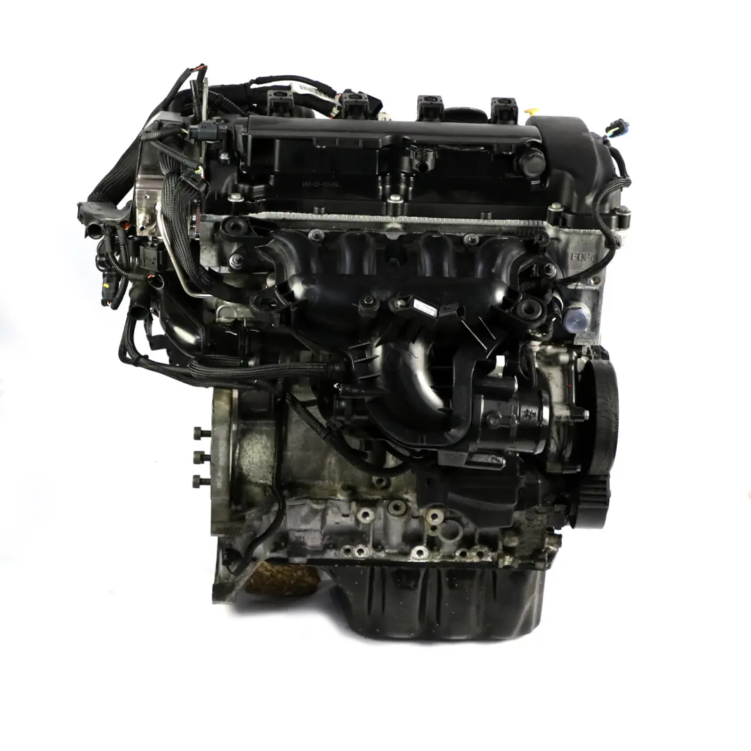 211HP Complete Engine N14B16C New Timing WARRANTY to Mini Cooper S JCW R56 R58 R59 with Part number 2158712 Mini Cooper S JCW R56 R58 R59 211HP Complete Engine N14B16C New Timing WARRANTY - SKU 2158712-3 - Part number 2158712
