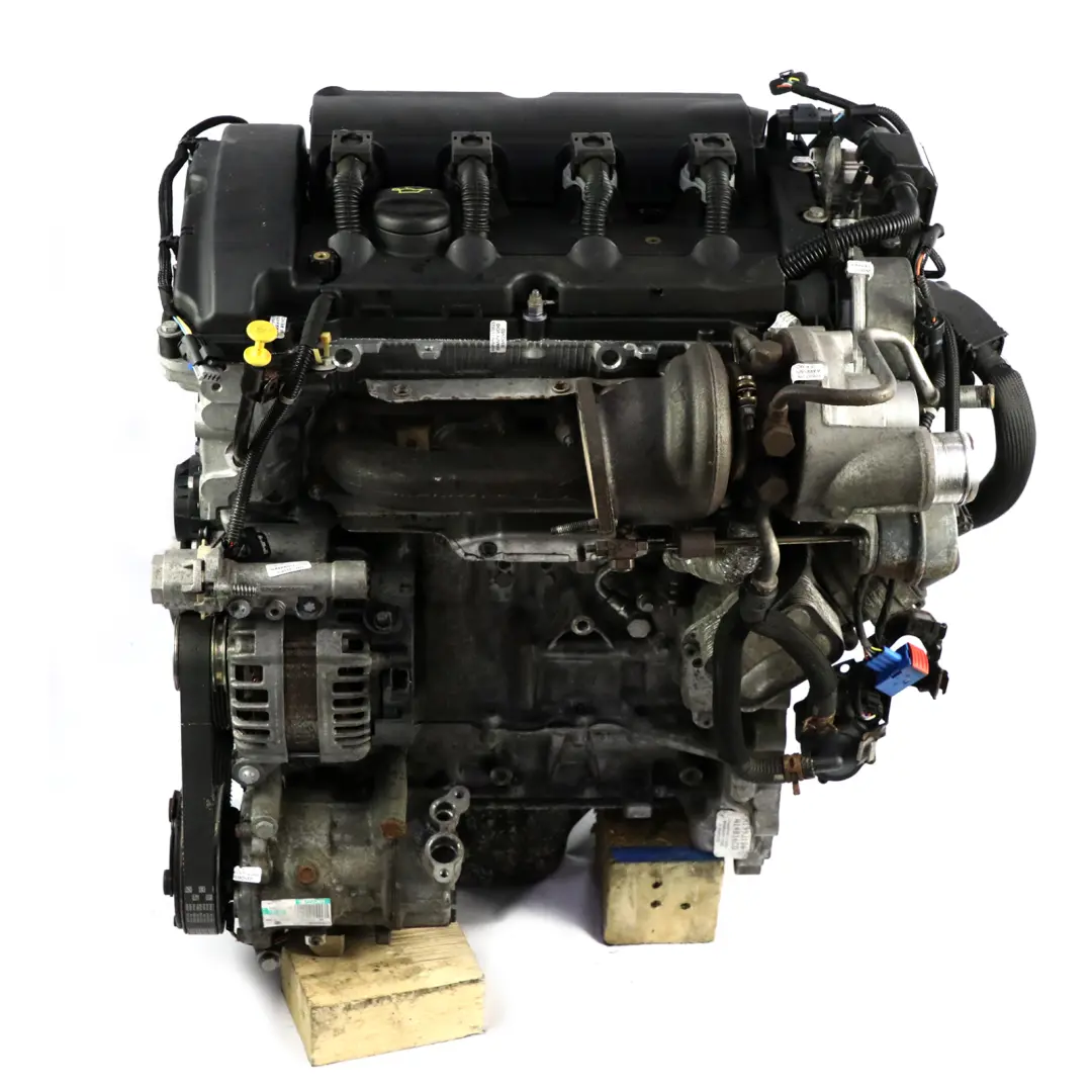 211CV Moteur Complet N14B16C Nueva Distribucion WARRANTY pour Mini Cooper S JCW R56 à propos du numéro de pièce 2158712 Mini Cooper S JCW R56 211CV Moteur Complet N14B16C Nueva Distribucion WARRANTY - SKU 2158712-3 - Numéro de pièce 2158712