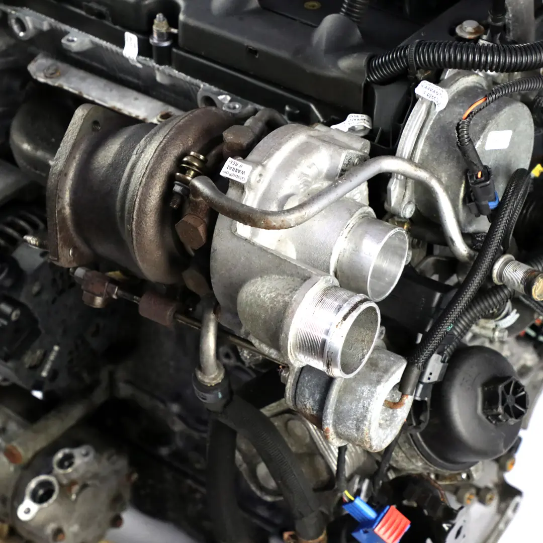 Mini Cooper S JCW R56 211CV Moteur Complet N14B16C Nueva Distribucion WARRANTY - SKU 2158712-3 - Numéro de pièce 2158712
