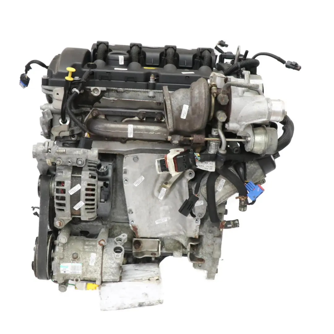 Mini Cooper S JCW R56 R57 R58 211HP Bare Engine N14 N14B16C 21k miles, WARRANTY - SKU 2158712-4 - Part number 2158712
