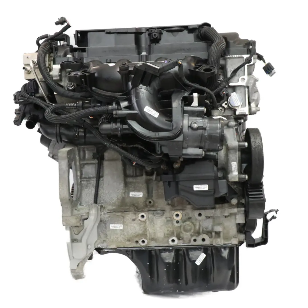 Mini Cooper S JCW R56 R57 R58 211HP Bare Engine N14 N14B16C 21k miles, WARRANTY - SKU 2158712-4 - Part number 2158712